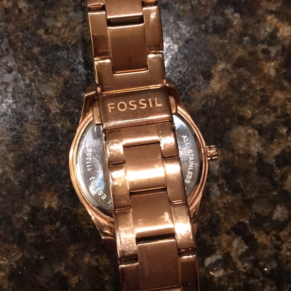 Fossil watch - Picture 2 of 7